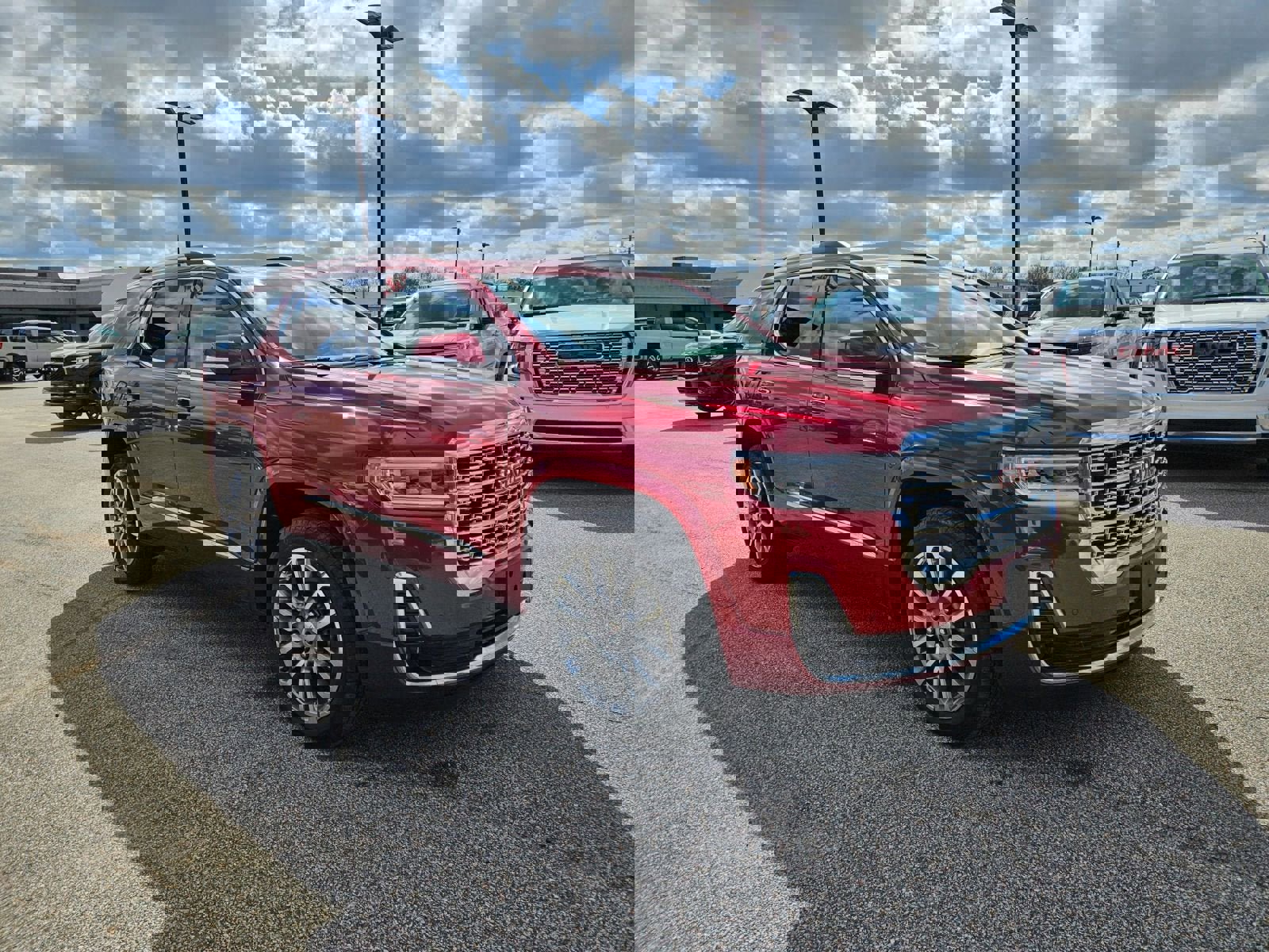 Used 2023 GMC Acadia Denali image 8