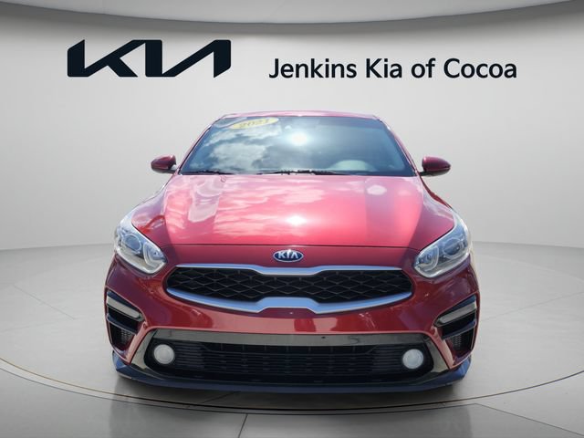 Used 2021 Kia Forte LXS FWD image 12