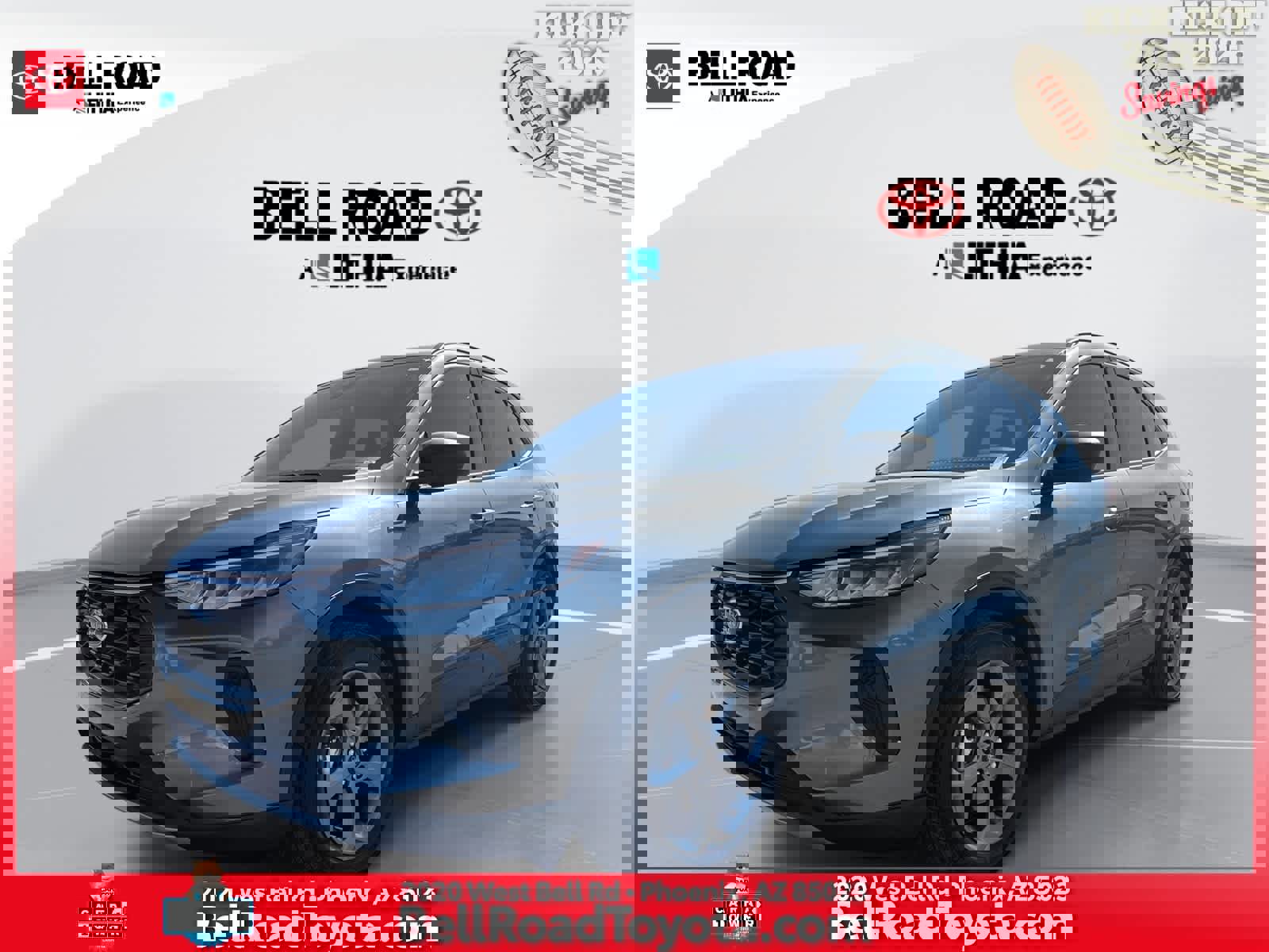 Used 2025 Ford Escape ST-Line