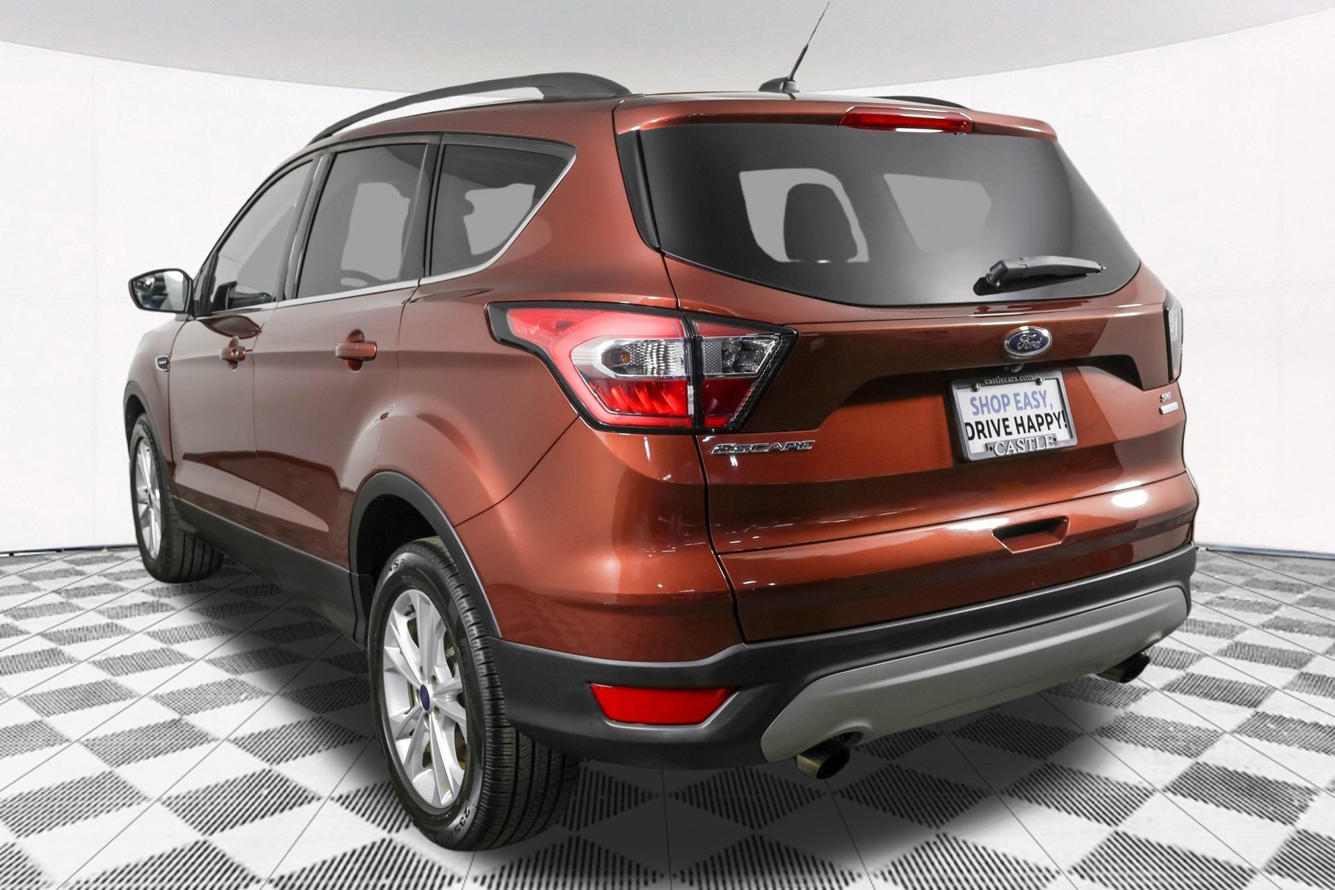 Used 2018 Ford Escape SE FWD image 20