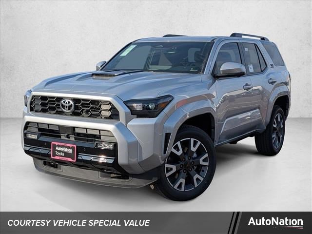 New 2026 Toyota 4Runner TRD Sport Premium