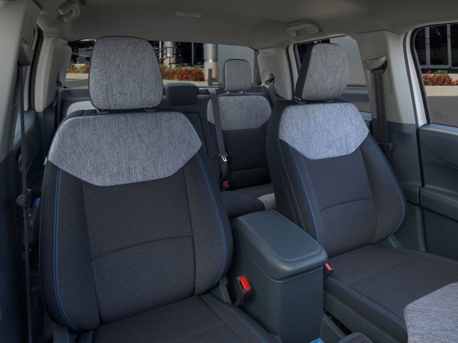 New 2026 Ford Maverick XLT w/ Equipment Group 301A image 13