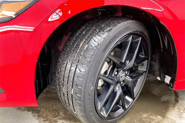 Certified 2024 Honda Civic Sport image 33