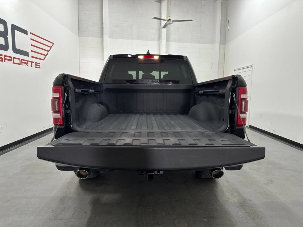 Used 2019 RAM 1500 Limited w/ Bed Utility Group AWD/4WD image 14