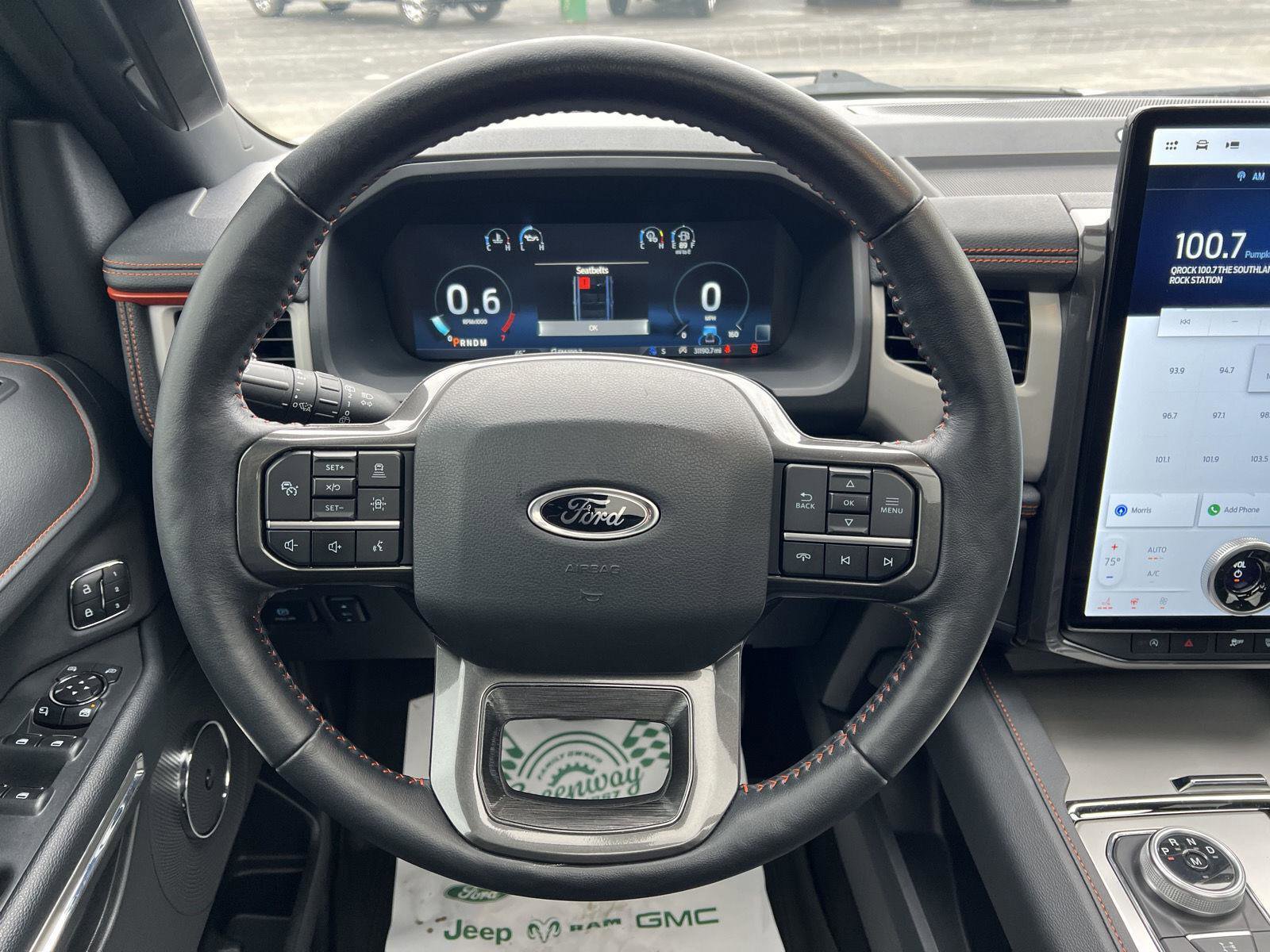 Used 2023 Ford Expedition Timberline image 24