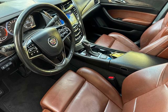 Used 2014 Cadillac CTS Premium image 10