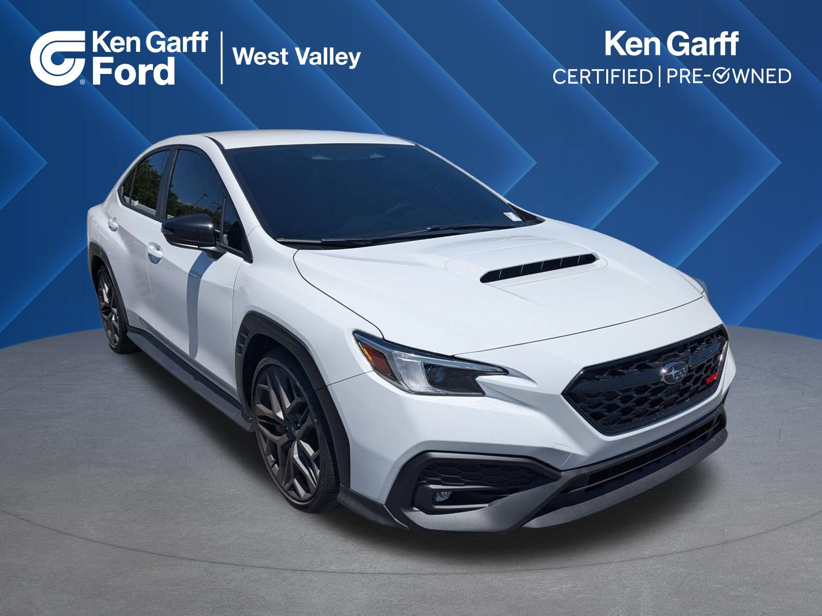 Used 2026 Subaru WRX tS w/ WRX Essentials Package