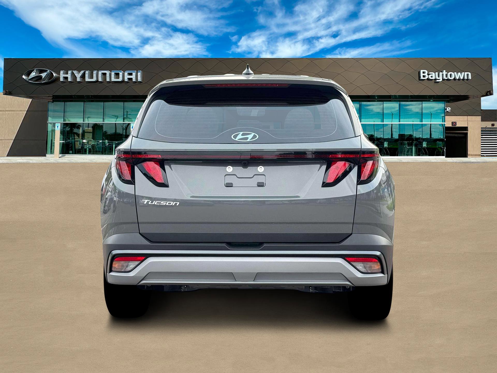 New 2026 Hyundai Tucson SE FWD image 6