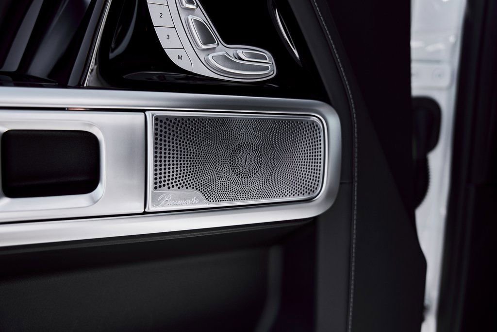 Used 2026 Mercedes-Benz G 63 AMG 4MATIC image 37