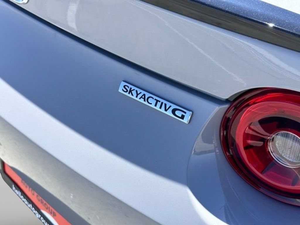 New 2026 MAZDA MX-5 Miata Club RWD image 10