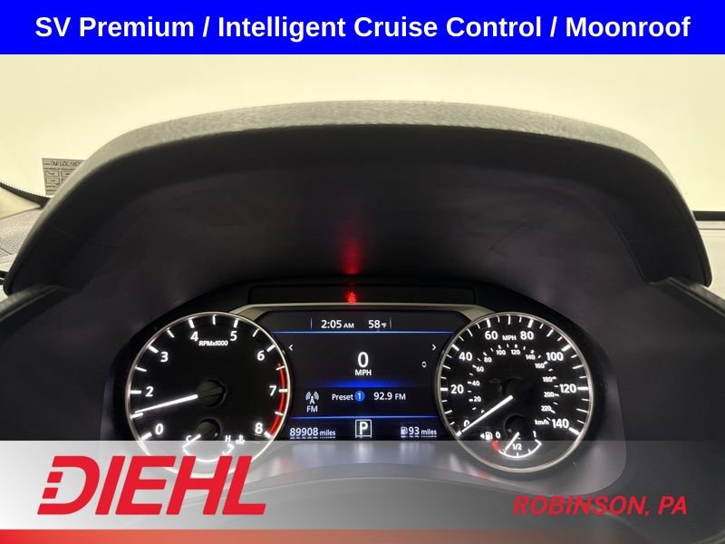 Used 2021 Nissan Altima 2.5 SV w/ SV Premium Package FWD image 26