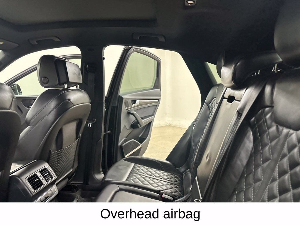 Used 2024 Audi SQ5 Premium Plus AWD/4WD image 30