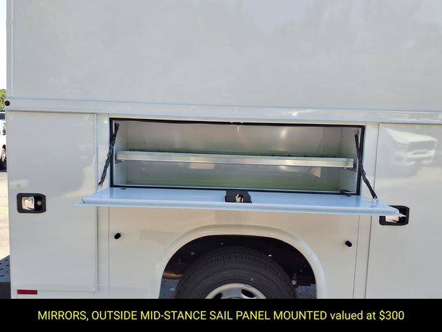 New 2026 Chevrolet Express 3500 w/ Power Convenience Package RWD image 8