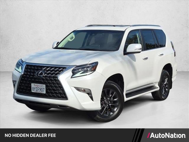 Used 2022 Lexus GX 460 Premium w/ Premium Package AWD/4WD image 1