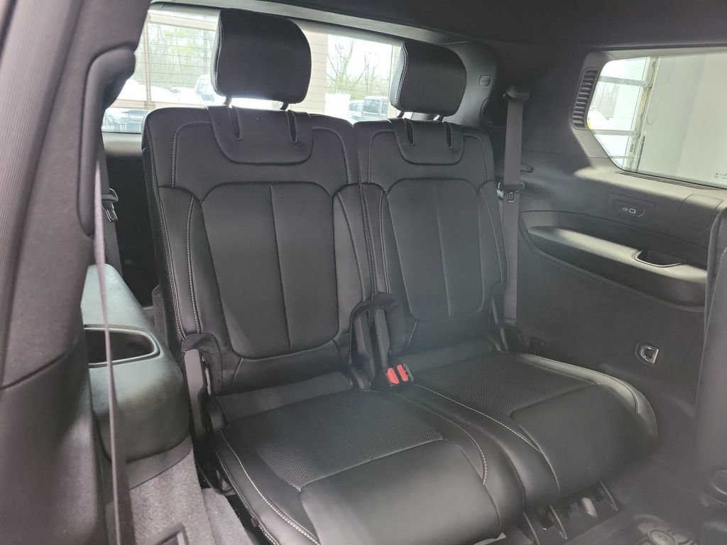 Used 2024 Jeep Grand Cherokee L Overland w/ Trailer Tow Package image 14