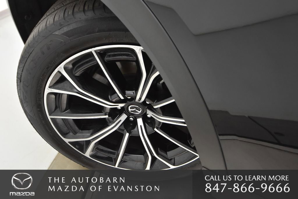 Used 2025 MAZDA CX-70 Plug-In Hybrid w/ Premium Plus image 34