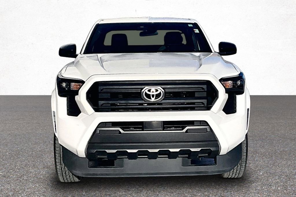 Used 2025 Toyota Tacoma SR w/ Towing Package image 3