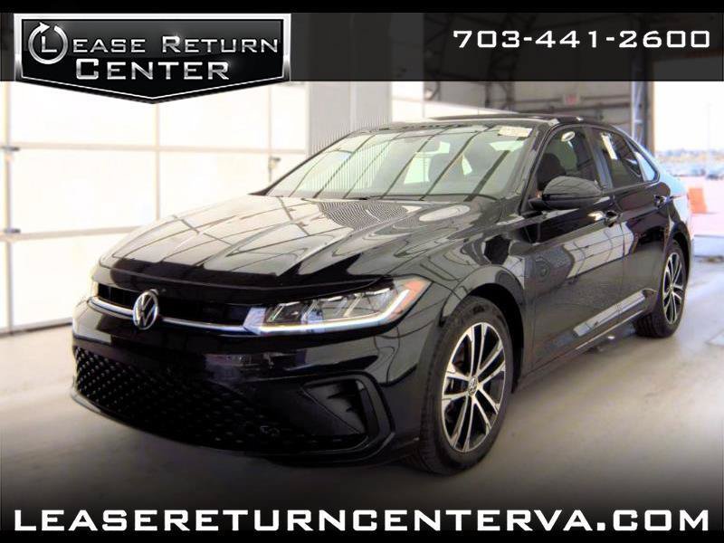 Used 2025 Volkswagen Jetta Sport