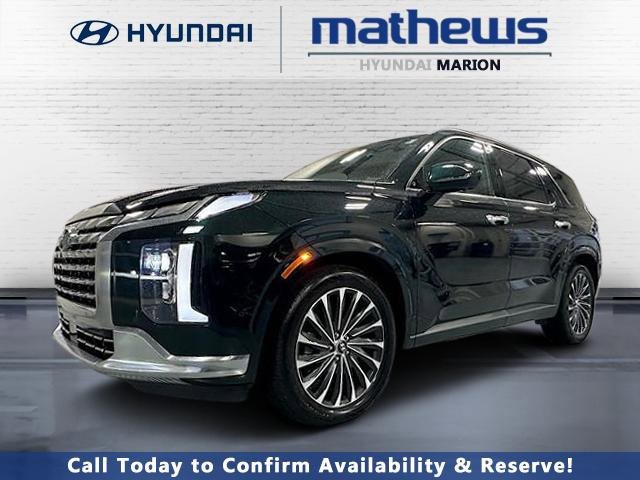 Used 2023 Hyundai Palisade Calligraphy image 1