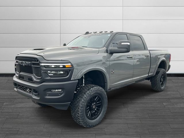 New 2026 RAM 2500 Rebel w/ Rebel Level 2 Equipment Group image 7