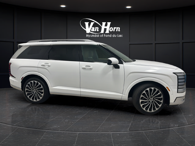 Used 2026 Hyundai Palisade Calligraphy AWD/4WD image 8