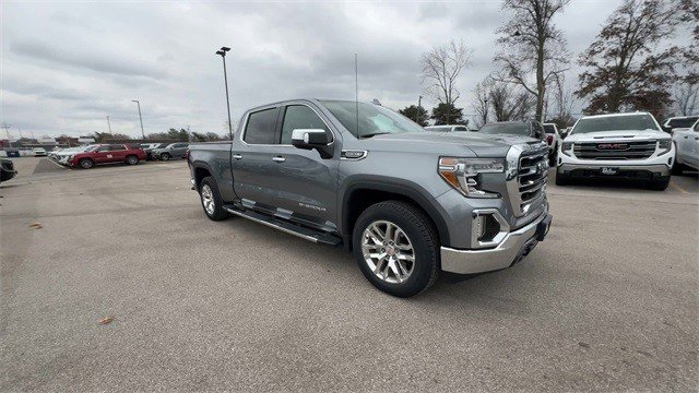 Used 2020 GMC Sierra 1500 SLT w/ SLT Premium Package image 2
