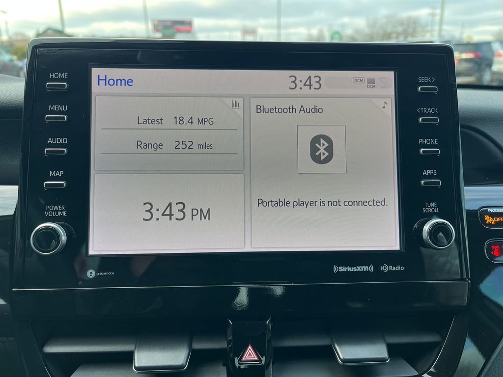 Certified 2024 Toyota Camry XLE image 21