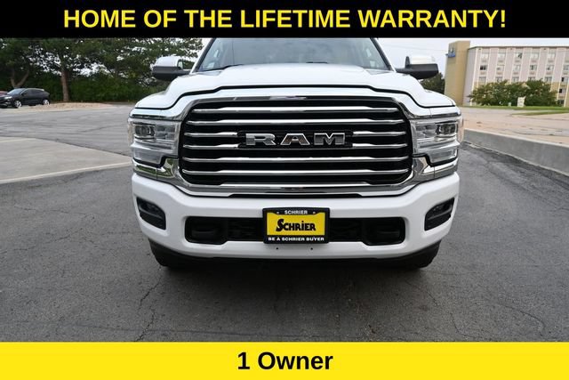 Used 2022 RAM 3500 Limited AWD/4WD image 2