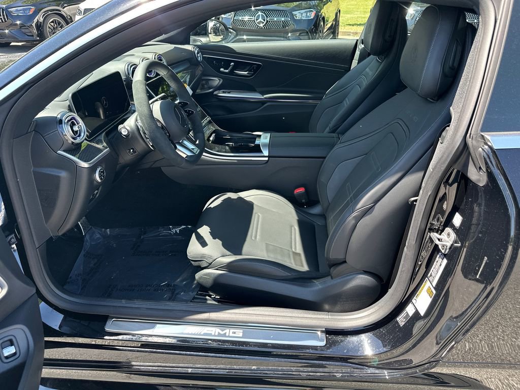 New 2026 Mercedes-Benz CLE 53 AMG 4MATIC Coupe image 9