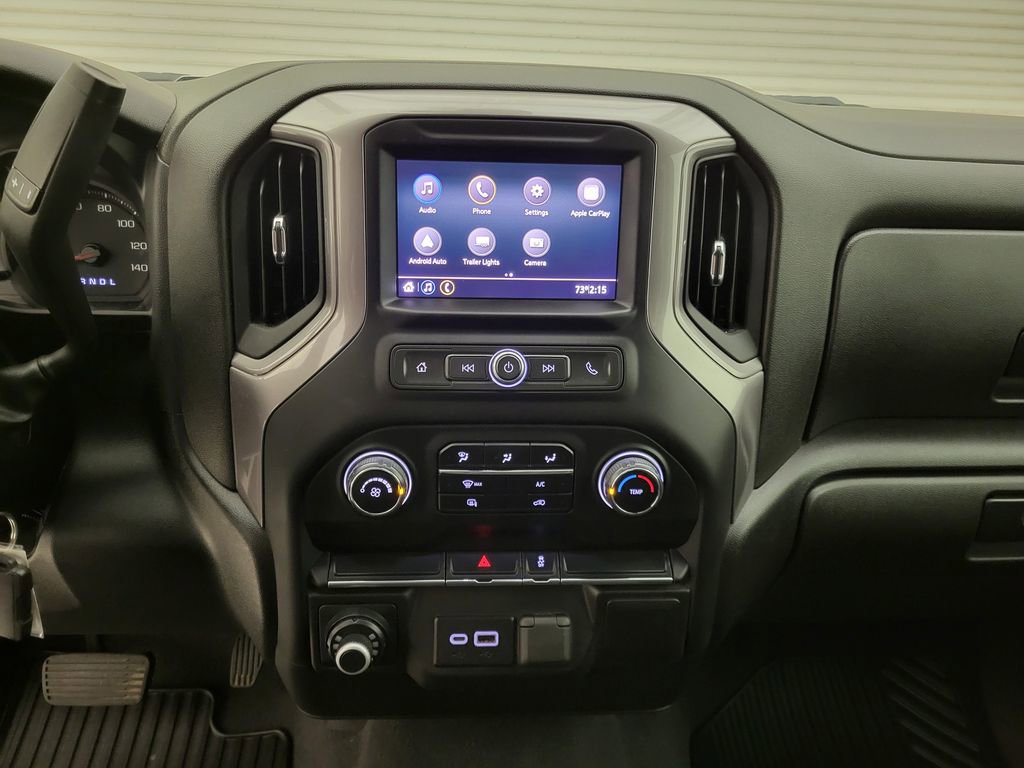 Used 2022 Chevrolet Silverado 2500 Custom image 30