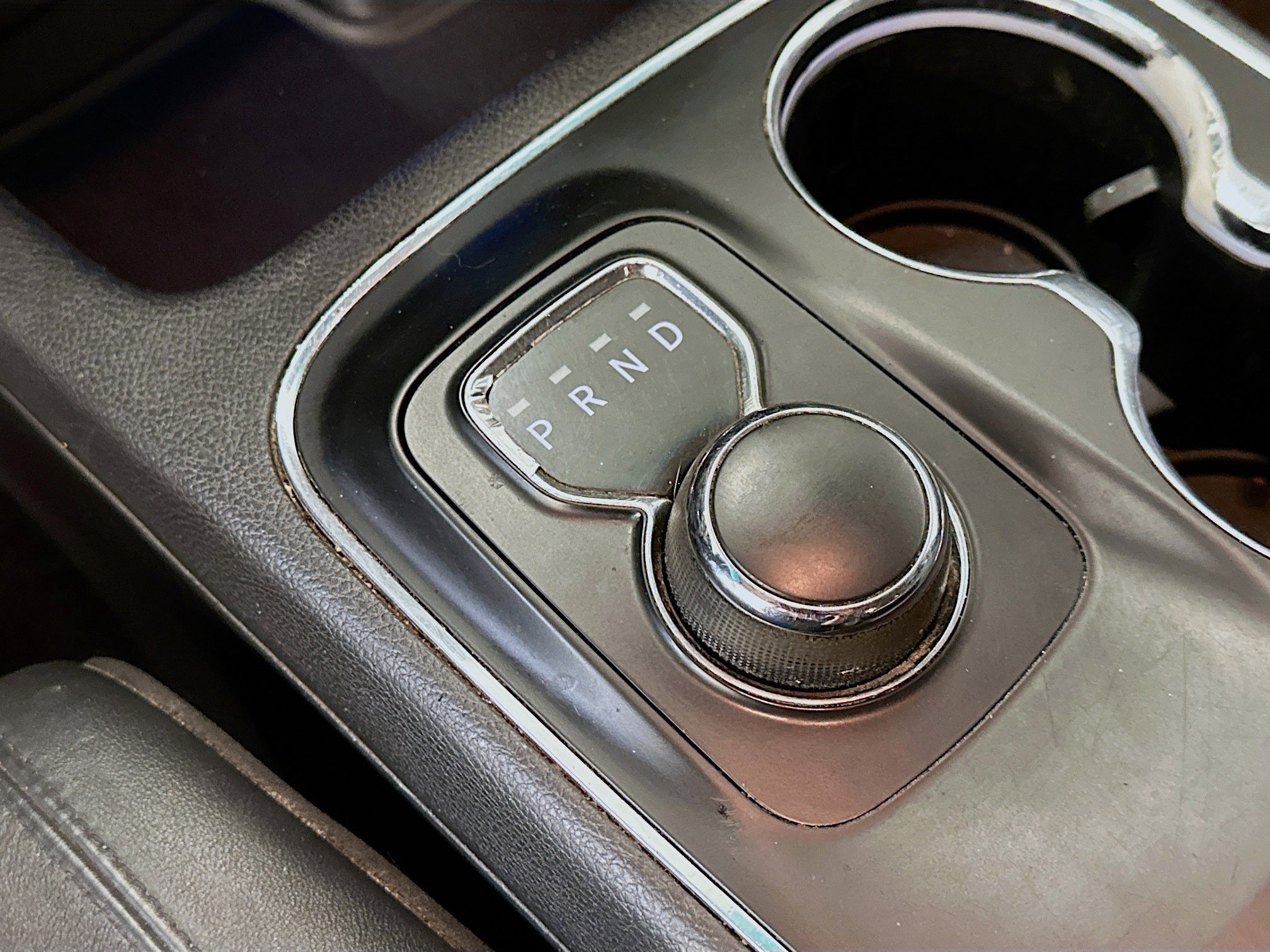 Used 2015 Dodge Durango Limited w/ Nav & Power Liftgate Group image 25