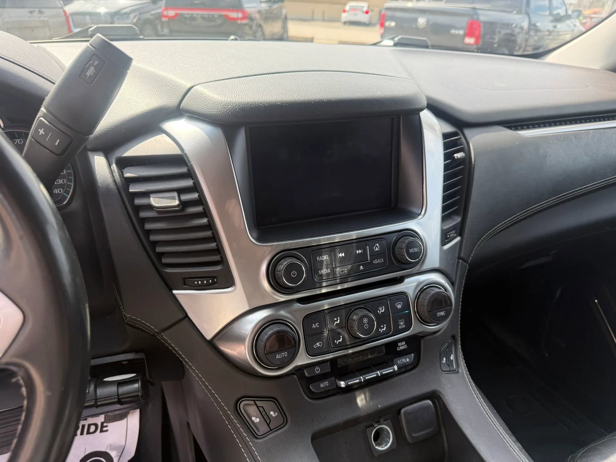 Used 2018 Chevrolet Tahoe LT AWD/4WD image 20