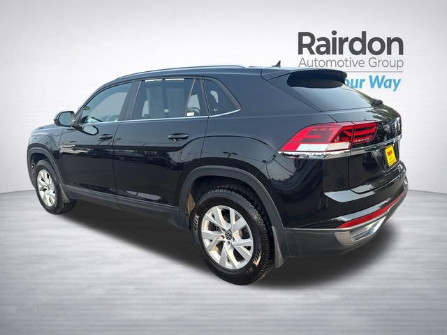 Used 2020 Volkswagen Atlas Cross Sport S AWD/4WD image 5
