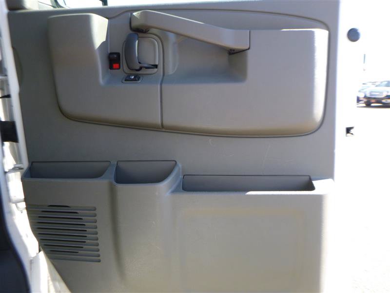 Used 2023 Chevrolet Express 2500 Extended w/ Driver Convenience Package RWD image 17
