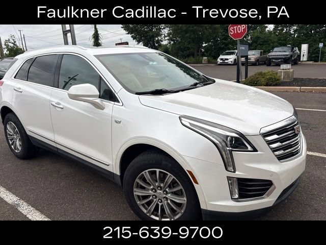 Used 2019 Cadillac XT5 Luxury AWD/4WD image 6
