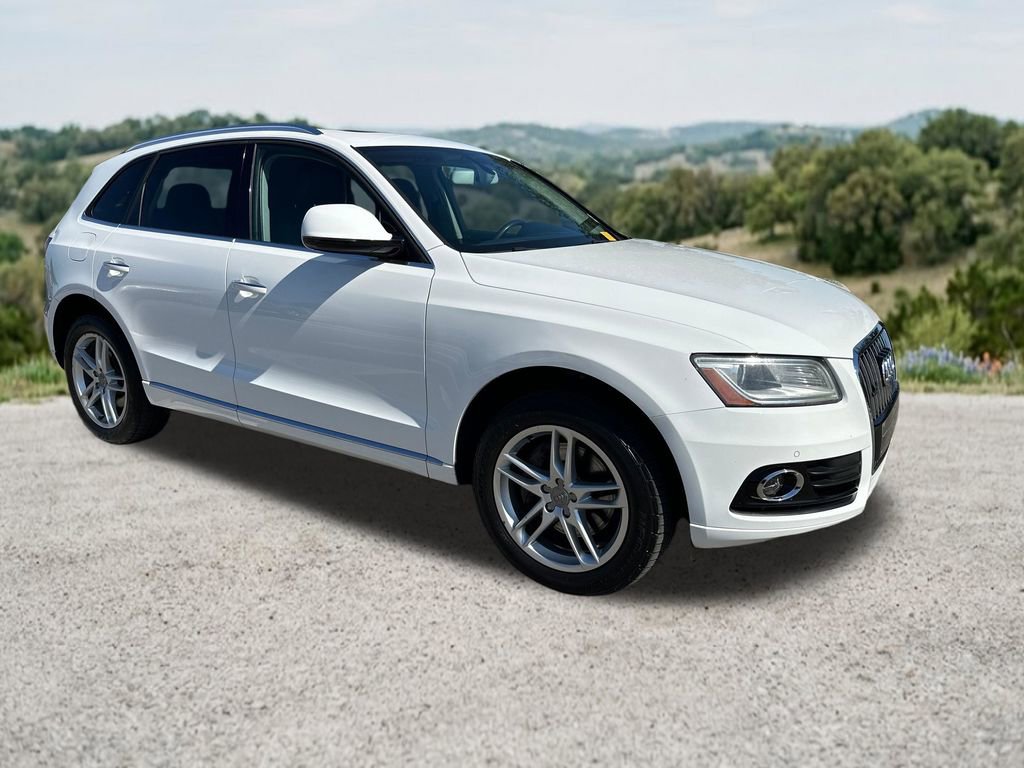 Used 2015 Audi Q5 TDI Premium Plus w/ Technology Package AWD/4WD image 1