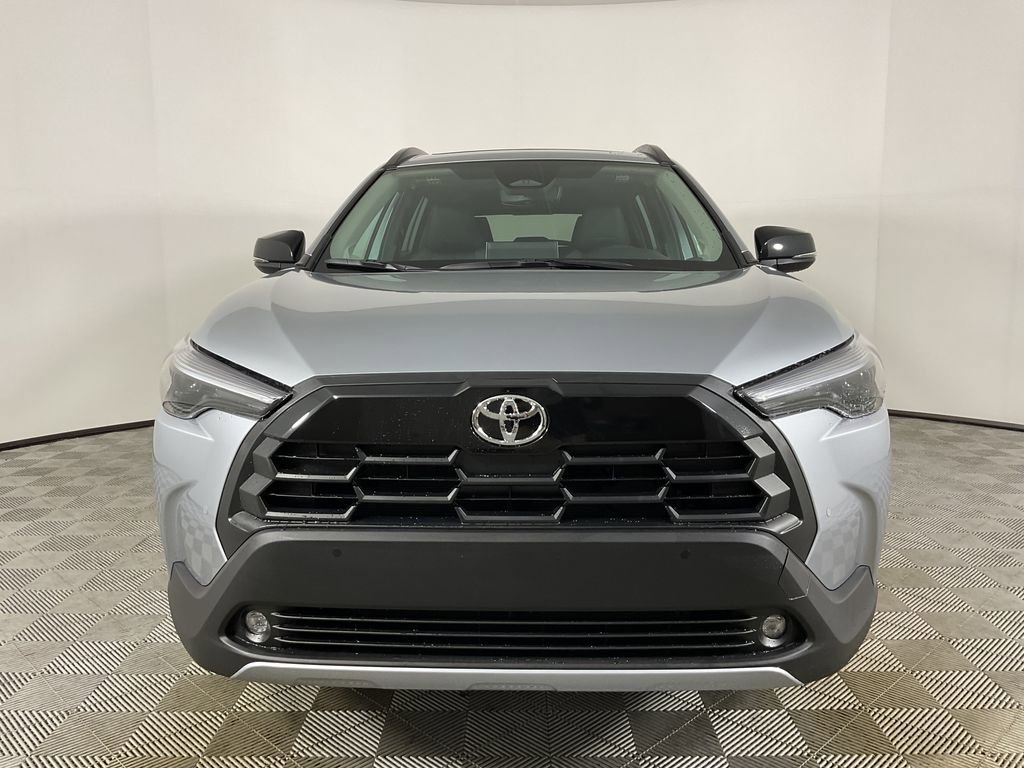 New 2026 Toyota Corolla Cross XLE image 2