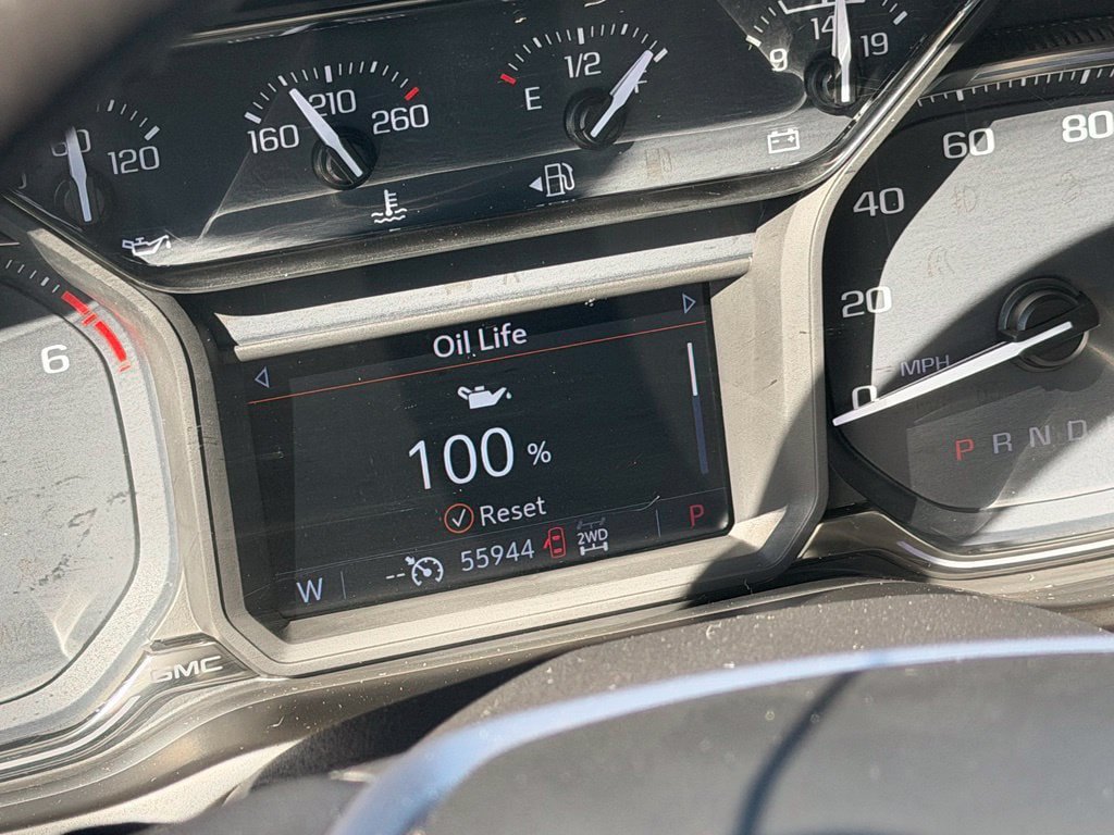 Used 2020 GMC Sierra 1500 SLT w/ SLT Convenience Package AWD/4WD image 21