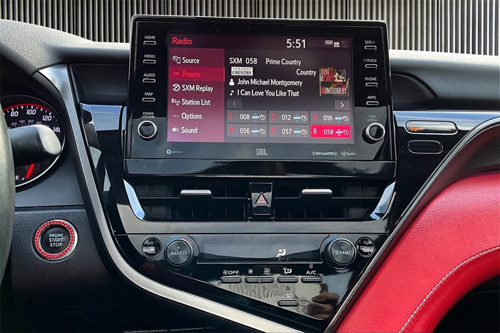 Used 2022 Toyota Camry XSE w/ Driver Assist Package image 6