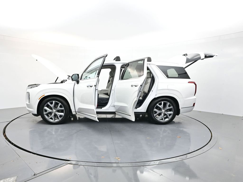 Used 2021 Hyundai Palisade Limited FWD image 42
