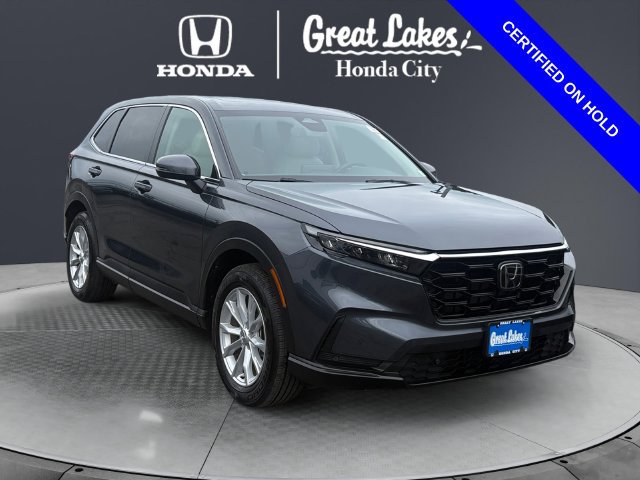 Certified 2024 Honda CR-V EX-L image 1