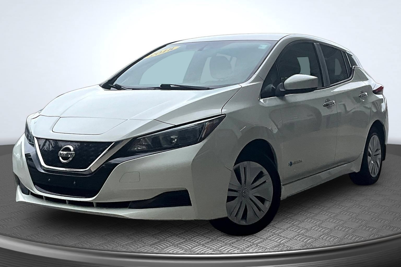 Used 2018 Nissan Leaf S w/ S Charge Package