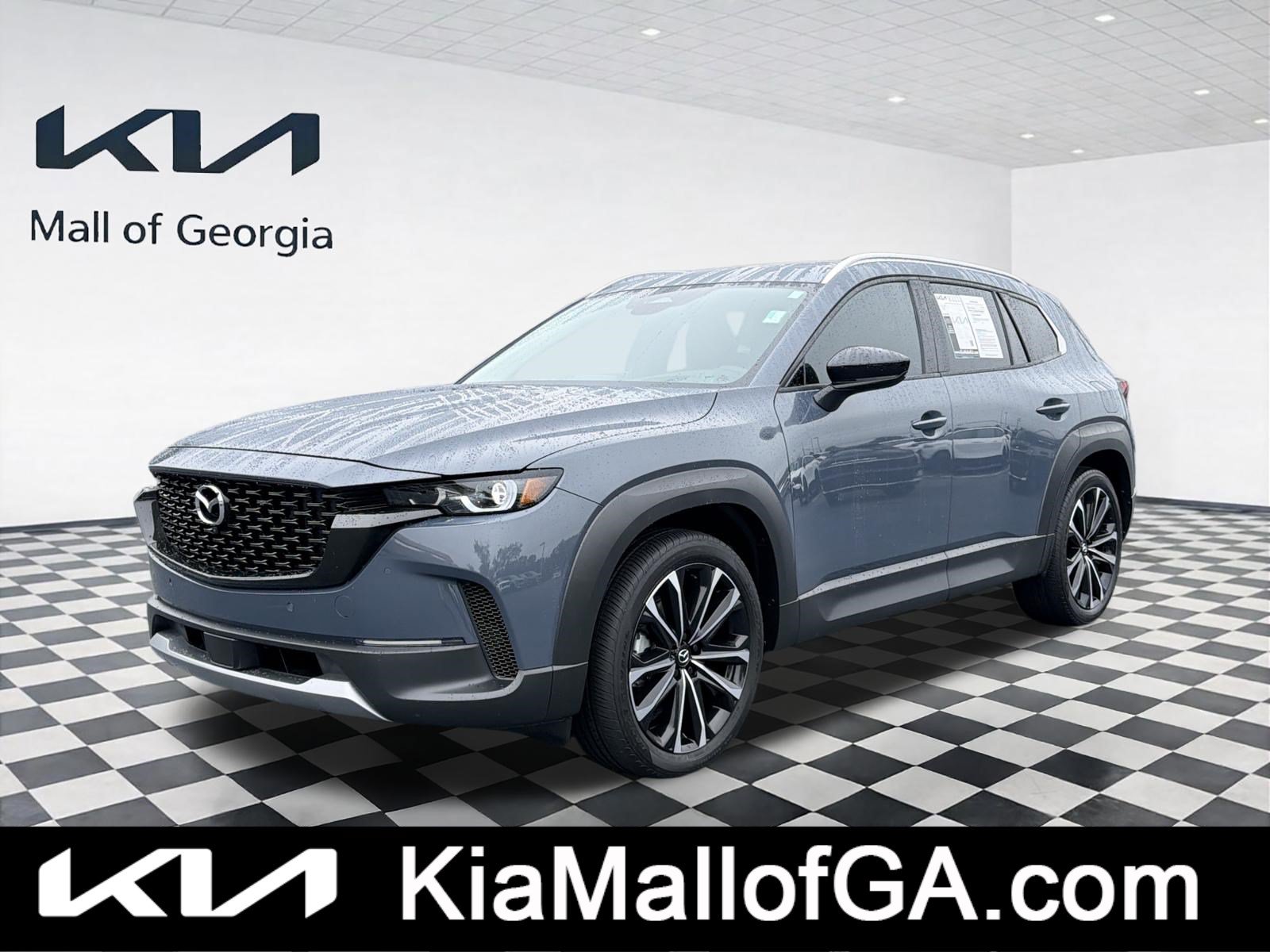 Used 2025 MAZDA CX-50 2.5 Turbo w/ Weather Package