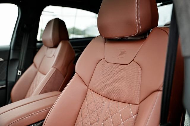 New 2025 Audi S8 AWD/4WD image 23