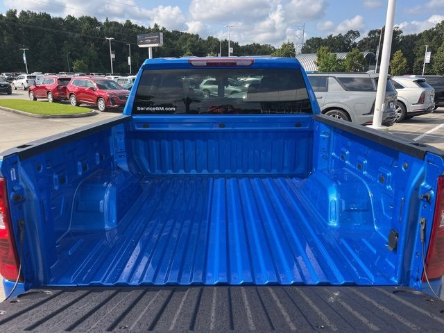 New 2026 Chevrolet Silverado 1500 Custom image 9