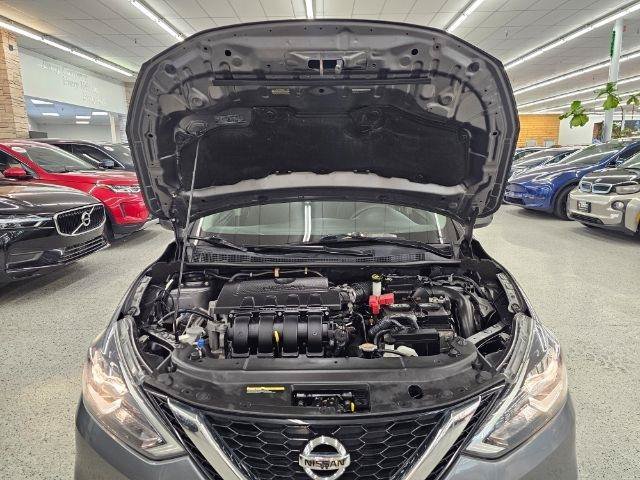 Used 2019 Nissan Sentra S FWD image 38