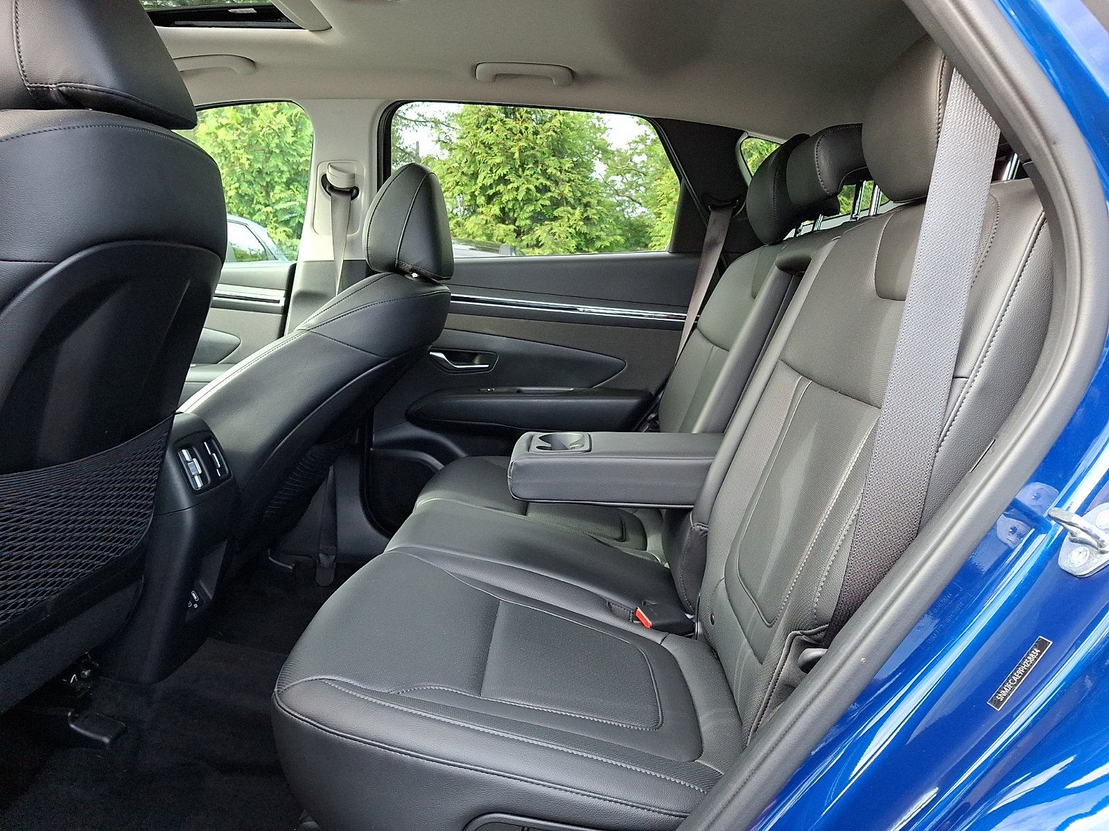 Certified 2023 Hyundai Tucson SEL w/ Convenience Package AWD/4WD image 10