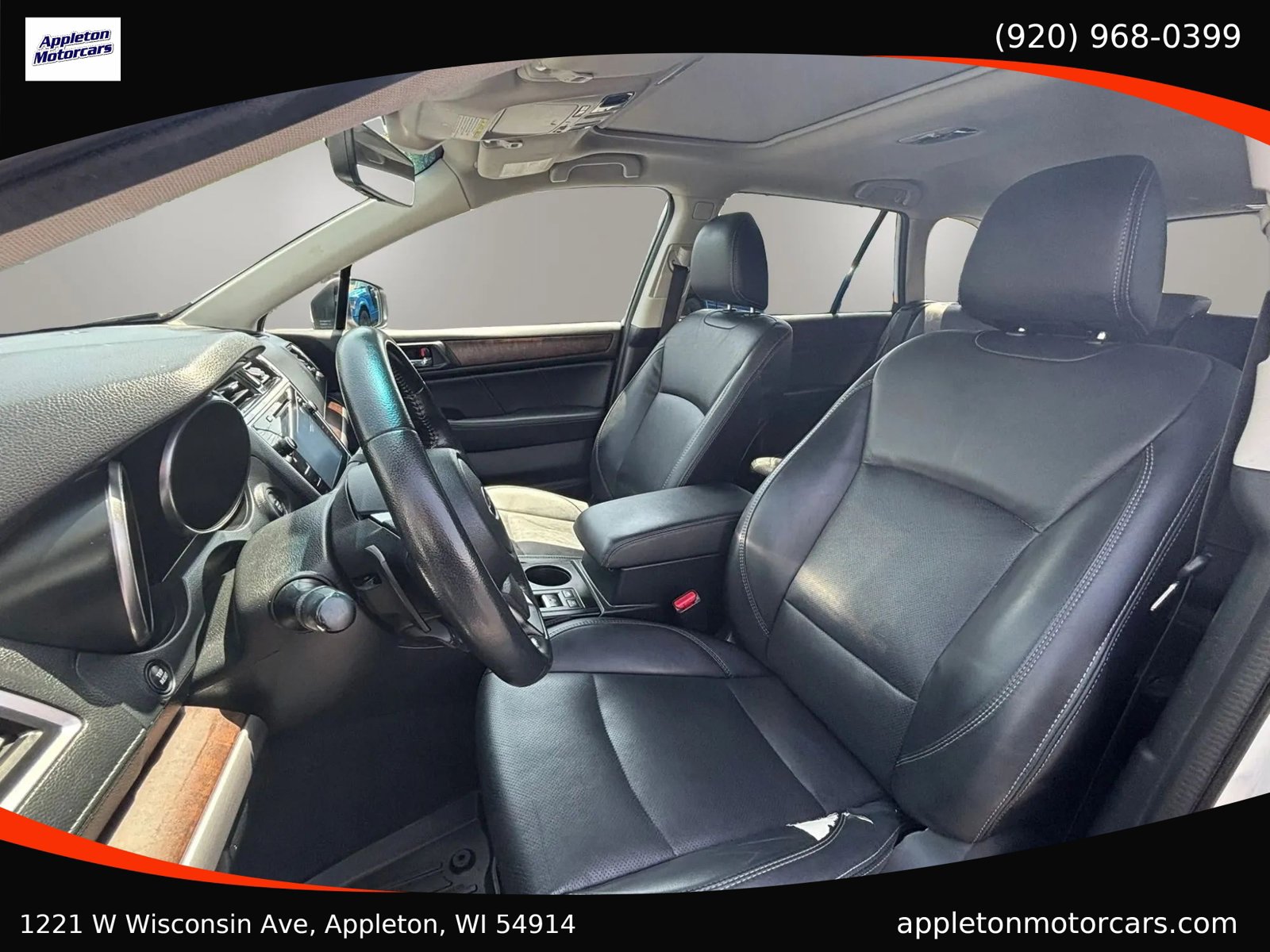 Used 2019 Subaru Outback 2.5i Limited AWD/4WD image 22
