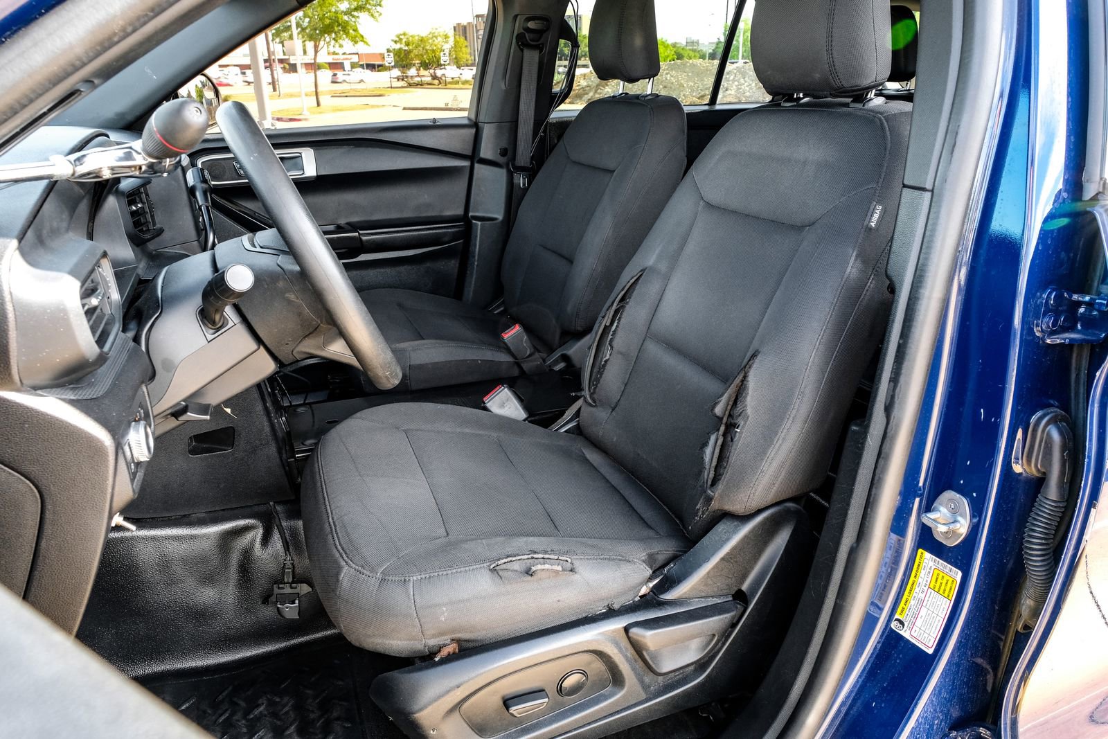 Used 2022 Ford Explorer 4WD Police Interceptor image 34
