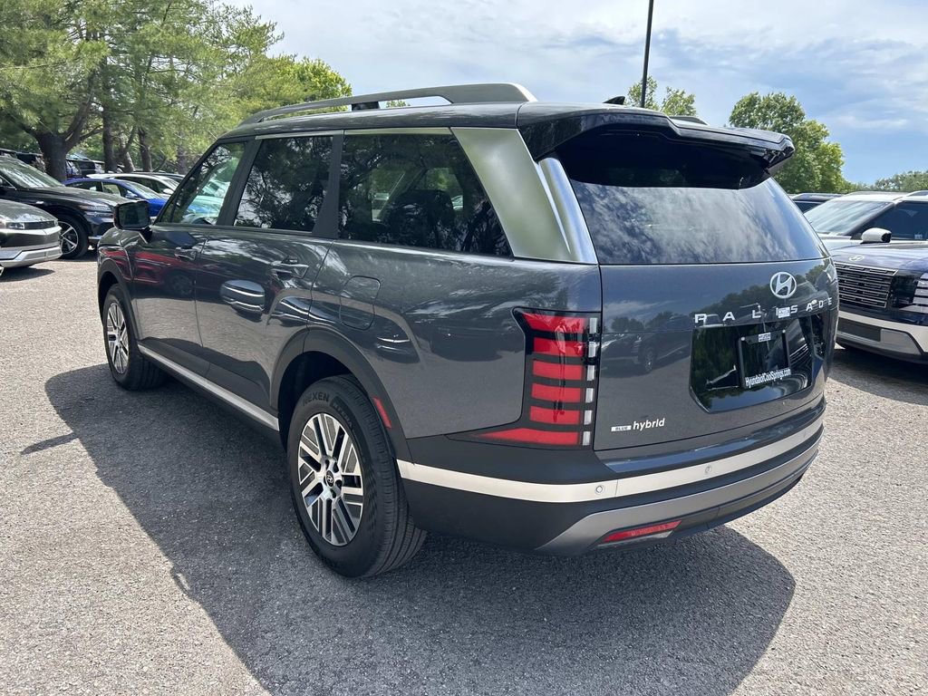 New 2026 Hyundai Palisade FWD Hybrid image 5